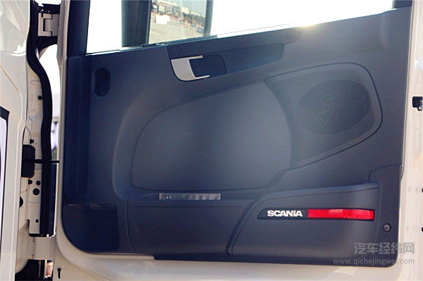 高端重卡之经典：斯堪尼亚G480
