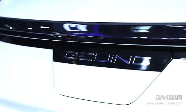 BEIJING汽车组团亮相北京车展 首款插混车型开启电动化战略