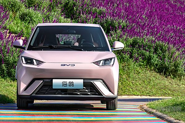 吉利星愿能否搅动纯电动小车市场？