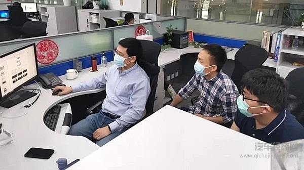 中国一汽L4级代客泊车系统 全功能软件发布