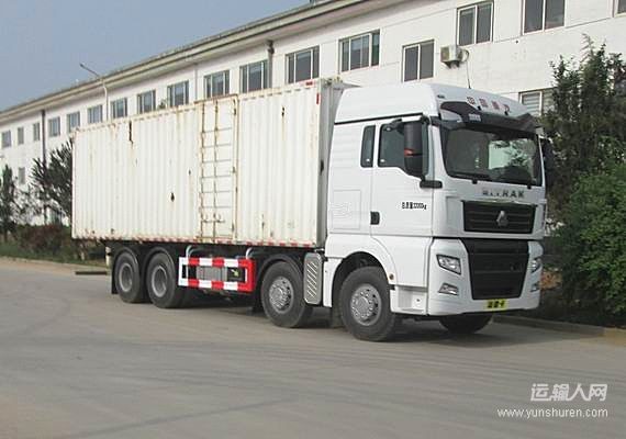 貨運(yùn)全場景 難題全搞定！汕德卡載貨車 實力穩(wěn)創(chuàng)富！