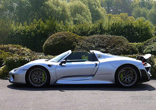 走进真正的豪车世界 没有最豪华只有更豪华