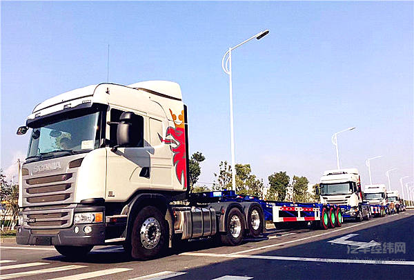 2016斯堪尼亚卡车驾驶员大赛五大精彩抢先看！