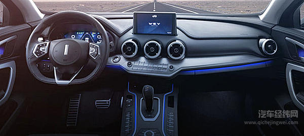 看着老老实实 可没想到WEY VV7偷偷升级了！