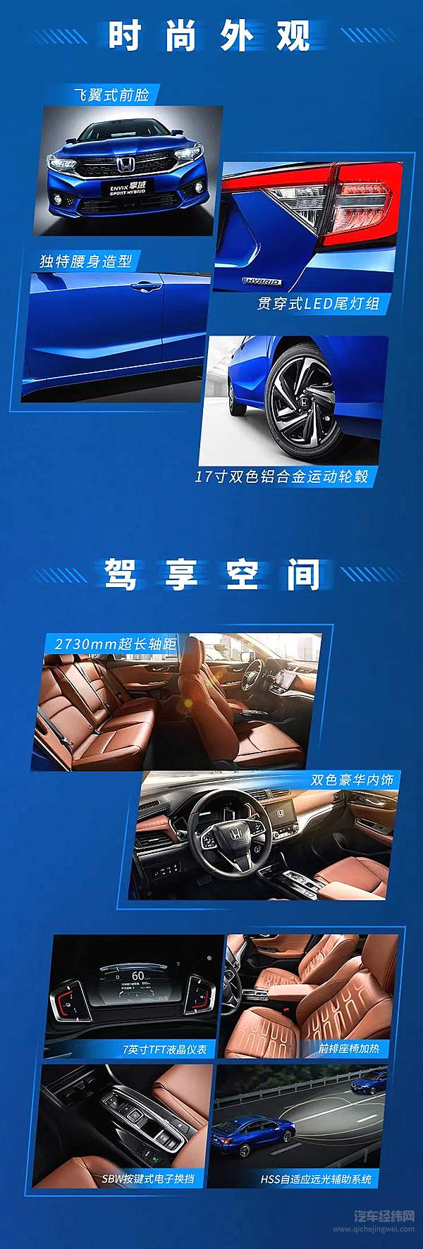 13.99万元起！ 东风本田混动新车型来了