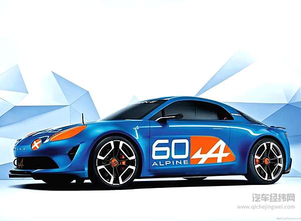 刚退出中国的雷诺 旗下的跑车遗产Alpine！