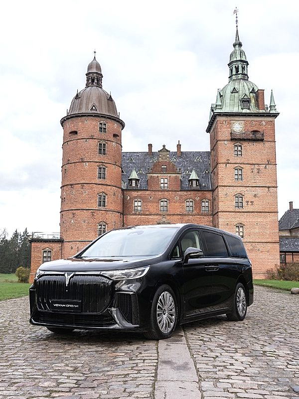 岚图和猛士能否撬开欧洲市场的大门？