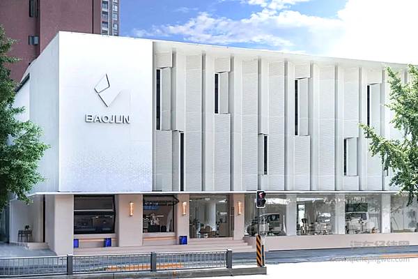 首款搭载宝骏新标的“悦也”将于5月25日上市！