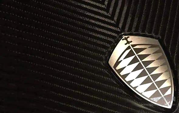 除了迈凯伦 这些顶级超跑车标你认识吗？