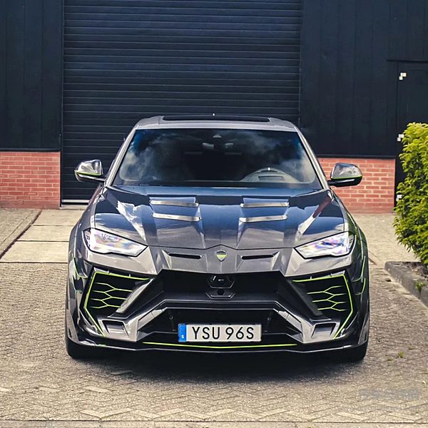 兰博基尼URUSMANSORY定制版