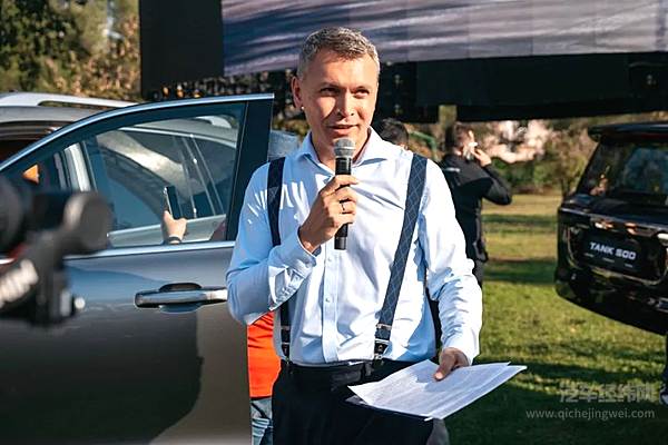 欧亚越野车市场布局提速长城汽车坦克500正式登陆哈萨克斯坦