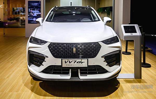 WEY VV7 GT brabus|automotive