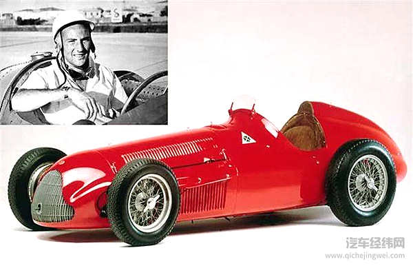 Stelvio诞生前的阿尔法·罗密欧，你猜是什么样子的？