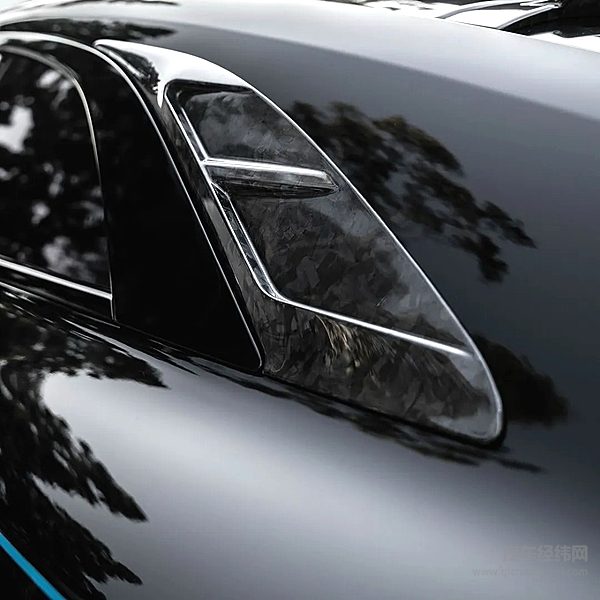 劳斯莱斯闪灵MANSORY定制版