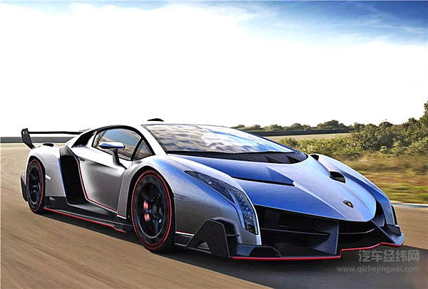 走进真正的豪车世界 没有最豪华只有更豪华