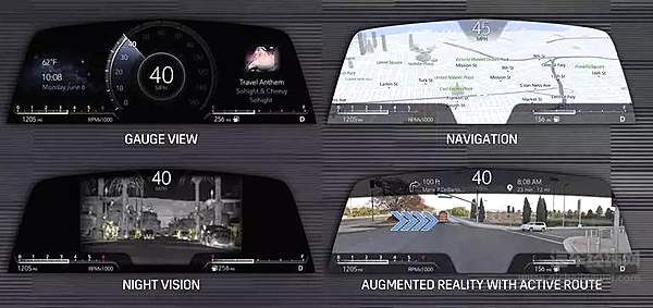 最数字化的豪华 凯迪拉克发布新一代凯雷德