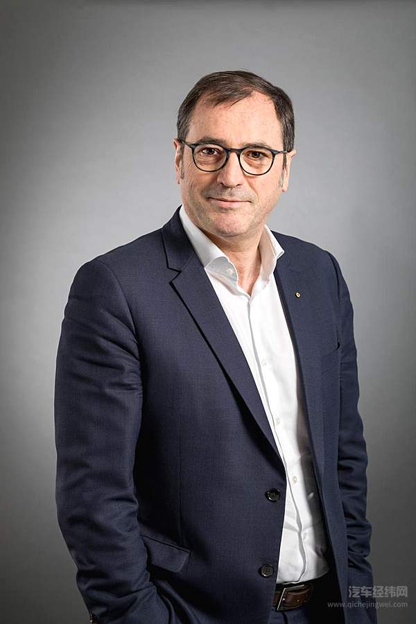 达契亚和拉达品牌首席执行官丹尼斯·勒沃特