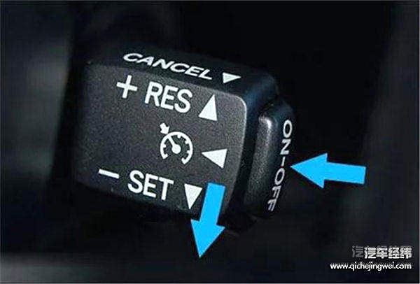 定速巡航又出事了？定速巡航系统大解密！