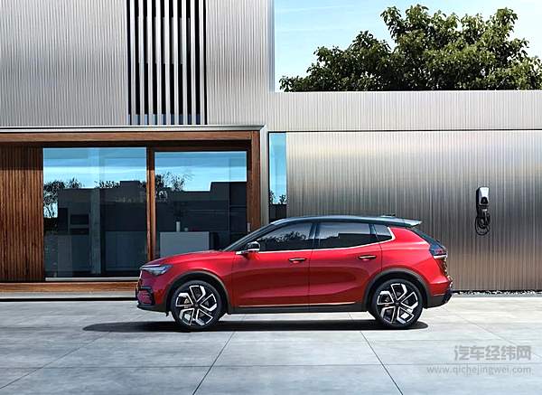 5+X智能电动SUV天际ME7