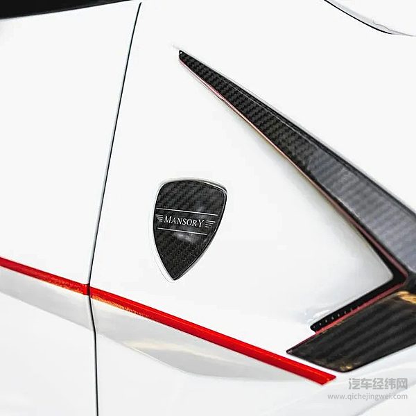 兰博基尼URUSMANSORY定制版