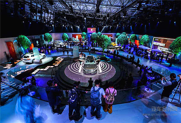 大众发布五款SUV亮相  全尺寸、新能源、智能驾驶成趋势