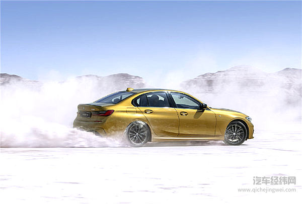 全新宝马3系上线 运动、豪华两不误！