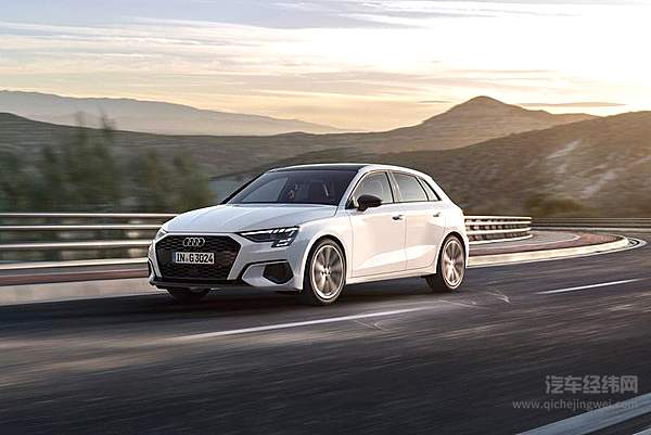 奥迪A3 g-tron推出天然气版车型 新能源的另一种可能性