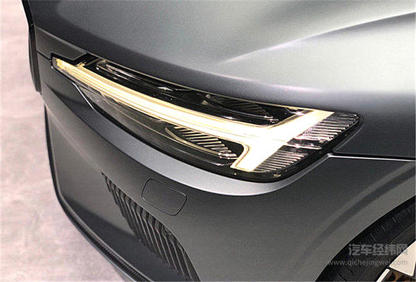 2018北京车展 Polestar 1将迎国内首秀！