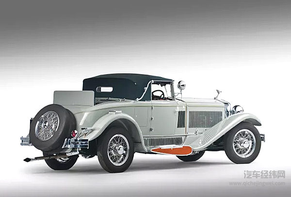 那些“化石车”到底值多少钱？看看RM苏富比-亚美利亚岛拍卖会三大锤