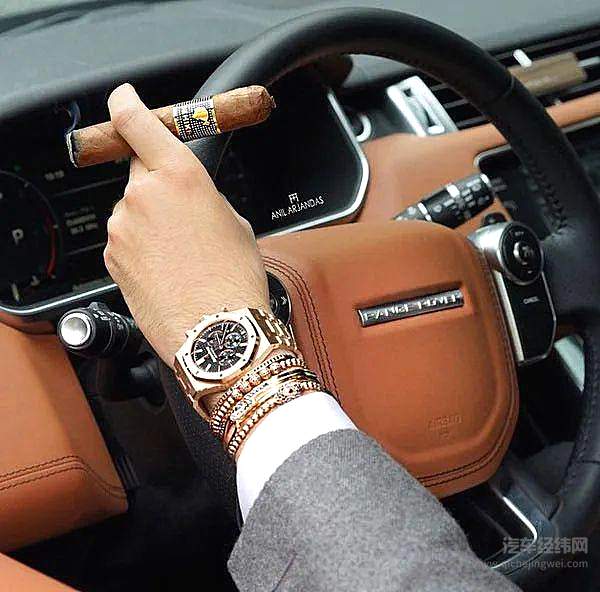 穷玩车富玩表 实在没钱玩电脑