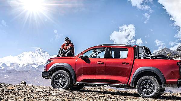 国际登山队教练、奥运珠峰火炬手 孙斌