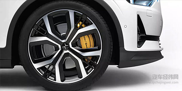 Polestar 2全球首发，Model 3的新竞品