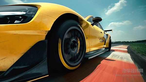 只有巅峰性能 才敢挑战巅峰赛道