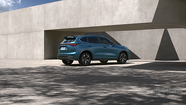 年度最佳数据创新标杆案例长城汽车AI产品