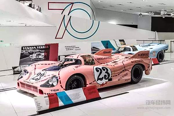 保时捷911展最野指南