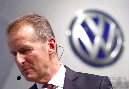 大众汽车集团CEO 迪斯