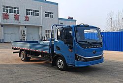 宇通輕卡T3S 110kw 4X2 4.18米 欄板式純電動(dòng)輕卡載貨車 (ZKH1046P1BEV2)77.28kwh