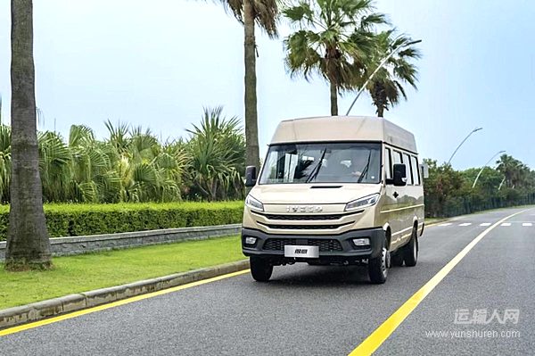 創(chuàng)富之路的“神助攻” 旅途中的“夢中情車”——依維柯得意