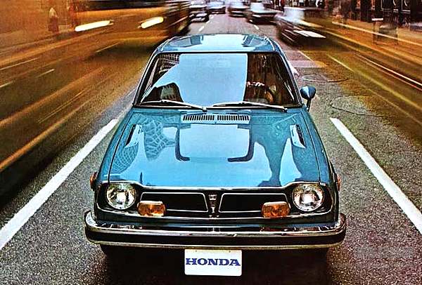 本田的发展历程，全都知道的人应该没几个