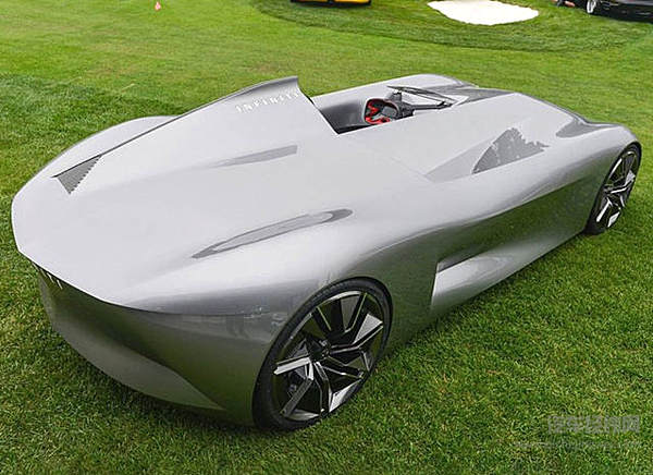 英菲尼迪为什么要花钱造一辆不能量产的概念车？！