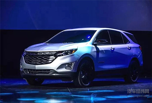 雪佛兰6款全新Redline车型联袂首秀