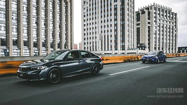 合资A级轿车二选一 大众速腾和本田思域谁的表现更出众？