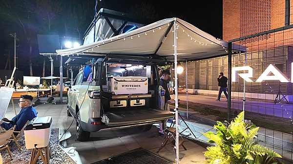 吉利雷达CEO凌世权：雷达皮卡要做新物种新科技 不是妥协！