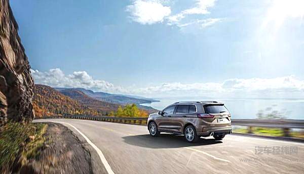 双十一的购物车 长安福特锐界22.98万元起售！