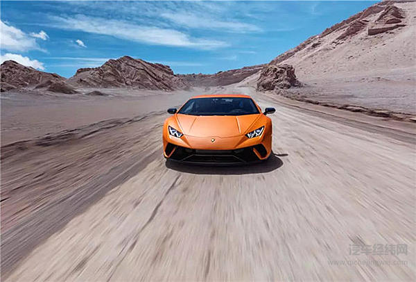 2017兰博基尼销量创新高 Urus成2018领头军