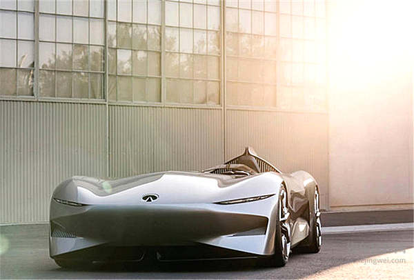 英菲尼迪为什么要花钱造一辆不能量产的概念车？！