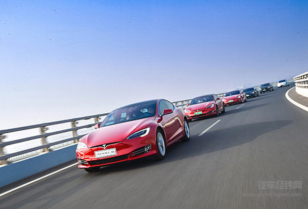 特斯拉直营体验中心入驻山东 近距离感受特斯拉