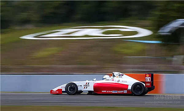 中国方程式大奖赛车队大起底！