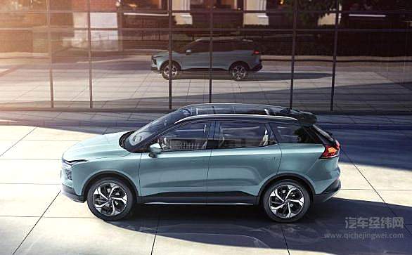 爱驰U5线上零售 参加日内瓦线集体网络发布