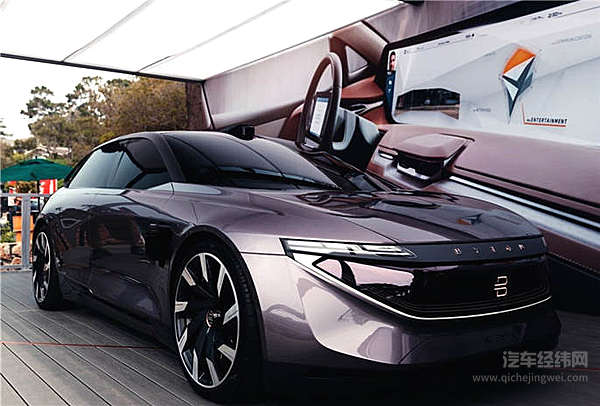 “全球最贵车展”不唬人 红旗、拜腾为中国汽车代言！